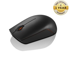 Lenovo 300 Wireless Compact Mouse